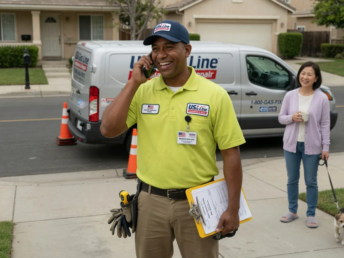 Gas Line Installation Marlin, TX FAQs